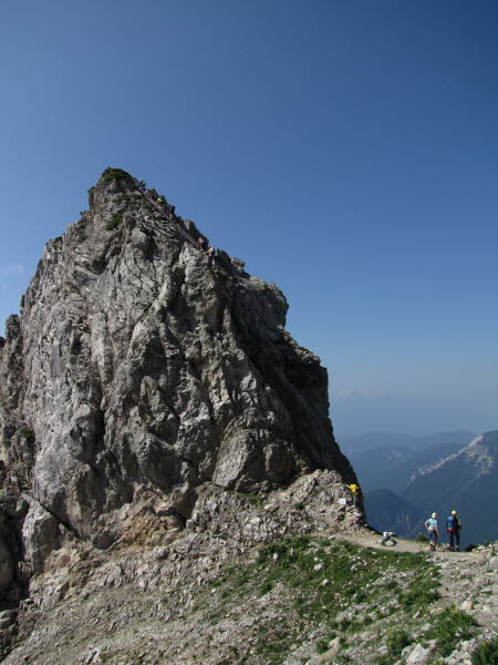 MiWa Klettersteig 2010 (5)
